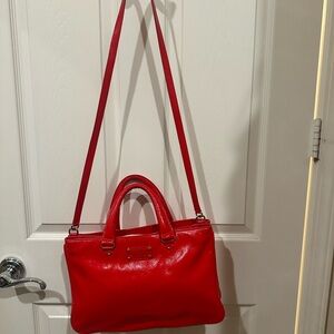 Kate Spade Vibrant Red Shoulder Bag